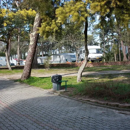 Campsite Orbitur - Caminha